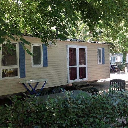 Topsun Argeles Camping La Sirene 2 Bedroom 25M2 Max 4 Personnes Inc Bebe Pas D'Enfants Sans Parents Exterior photo