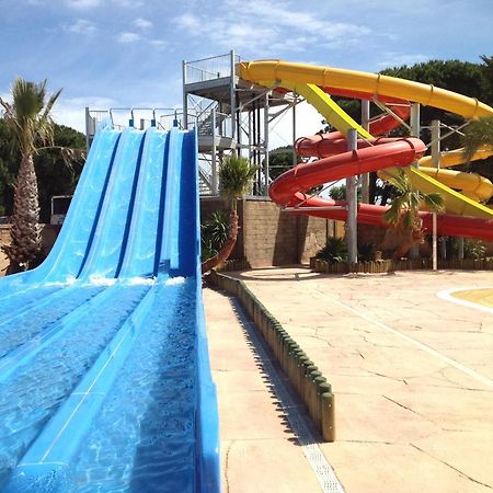 Topsun Argeles Camping La Sirene 2 Bedroom 25M2 Max 4 Personnes Inc Bebe Pas D'Enfants Sans Parents Exterior photo