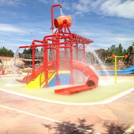 Topsun Argeles Camping La Sirene 2 Bedroom 25M2 Max 4 Personnes Inc Bebe Pas D'Enfants Sans Parents Exterior photo